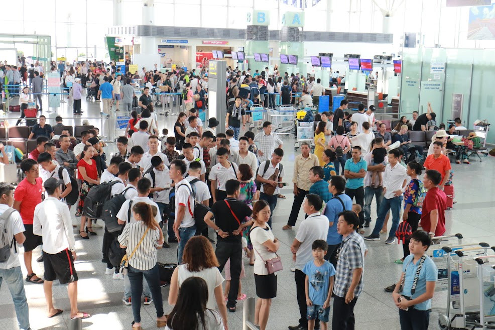 Lãnh đạo các hãng hàng không nói về việc tăng trần giá vé máy bay nội địa từ ngày 1/3