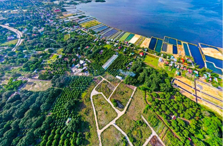 Quy hoạch Cam Lâm thành đô thị sân bay tầm quốc tế