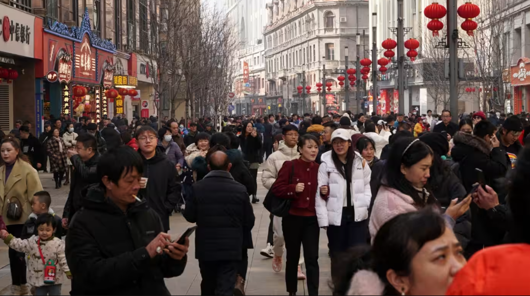 Link Trang Chủ PG88.Com Mới #2026 suy yếu, Trung Quốc lùi xa khỏi ngưỡng nước thu nhập cao