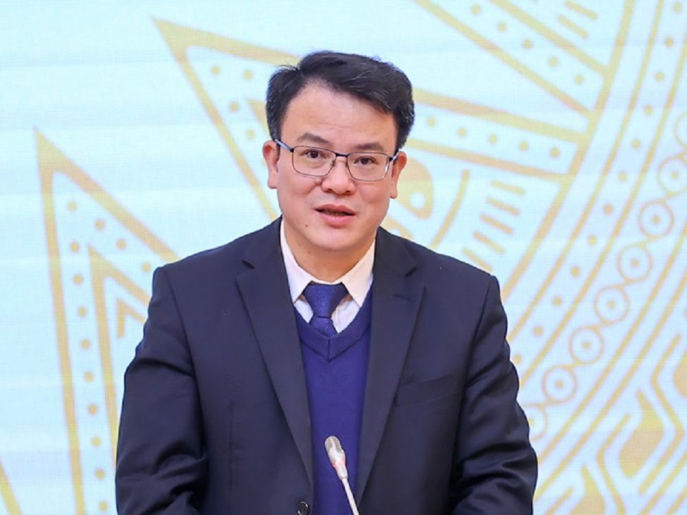 Thứ trưởng Trần Quốc Phương chia sẻ th&ocirc;ng tin với b&aacute;o ch&iacute; về t&igrave;nh h&igrave;nh thu h&uacute;t Pg88vn Trang Chủ Chính Thức nước ngo&agrave;i.