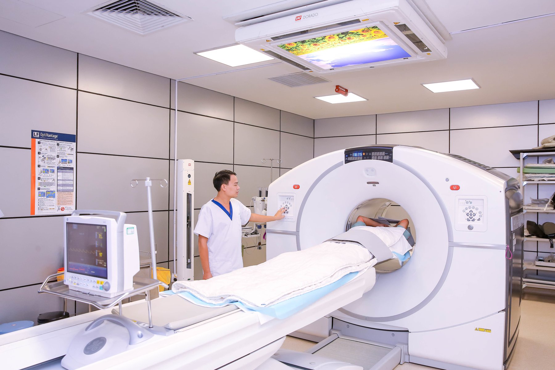 Cả nước sẽ có 6 bệnh viện được nâng cấp ngang tầm quốc tế