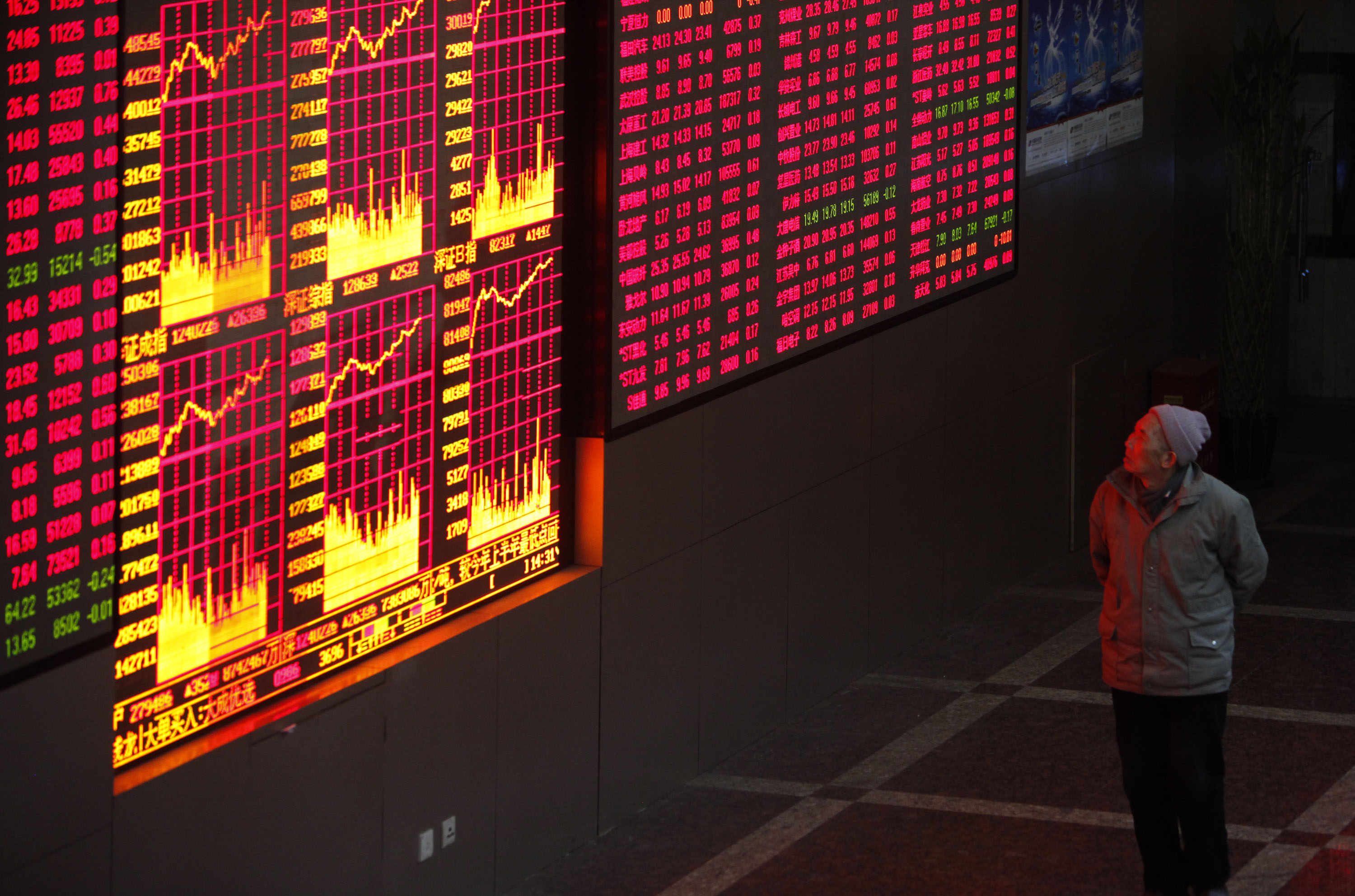 Ảnh minh hoạ - Ảnh: Bloomberg.