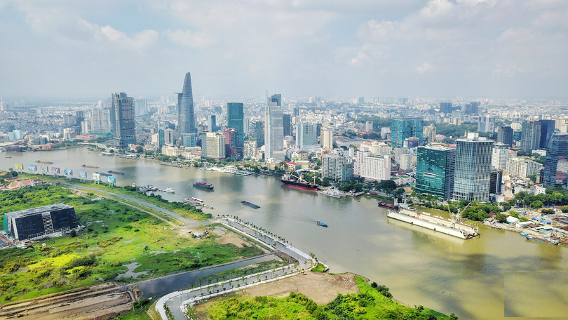 H&agrave;nh lang s&ocirc;ng S&agrave;i G&ograve;n với 5 đặc trưng độc đ&aacute;o ch&iacute;nh l&agrave; xương sống tinh thần v&agrave; thi&ecirc;n nhi&ecirc;n của TP.HCM.