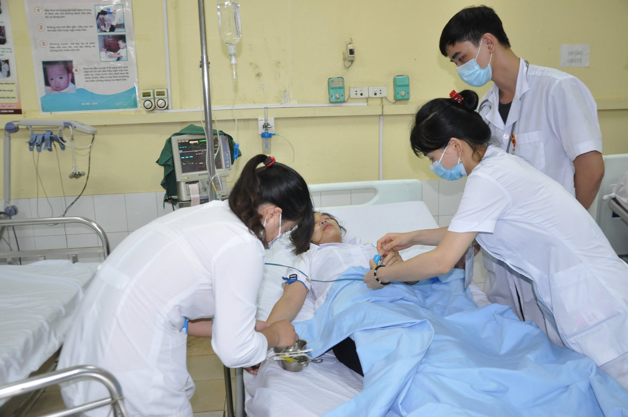Đề xuất ba phương án về gói bảo hiểm y tế bổ sung 