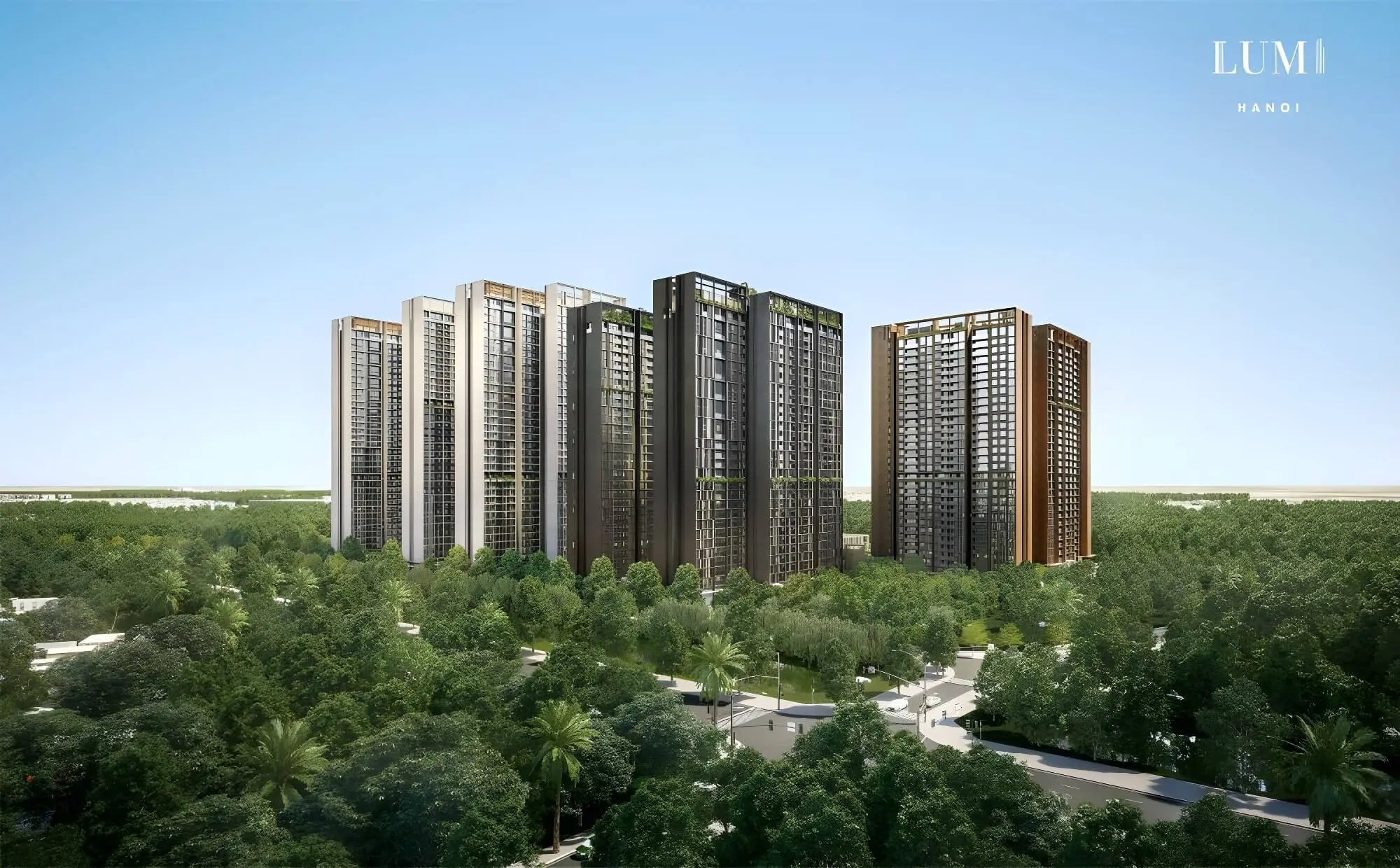 Phối cảnh Link Trang Chủ PG88.Com Mới #2026 Lumi Hanoi