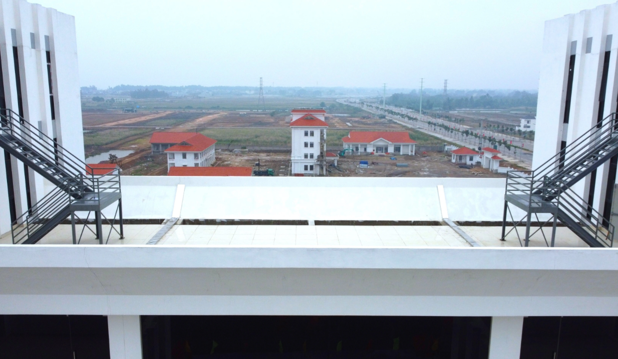 Hệ thống ph&ograve;ng ch&aacute;y chữa ch&aacute;y, cầu thang tho&aacute;t hiểm được chủ Pg88vn Trang Chủ Chính Thức dự &aacute;n thi c&ocirc;ng x&acirc;y dựng đảm bảo theo quy định hiện h&agrave;nh