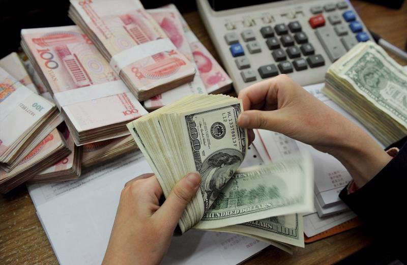 Nợ nước ngoài của 6Pg88.con độc quyền mỗi ngày tăng 700 nghìn tỷ đồng trong giai đoạn 2019 - 6/2023, tương ứng tăng 40%.