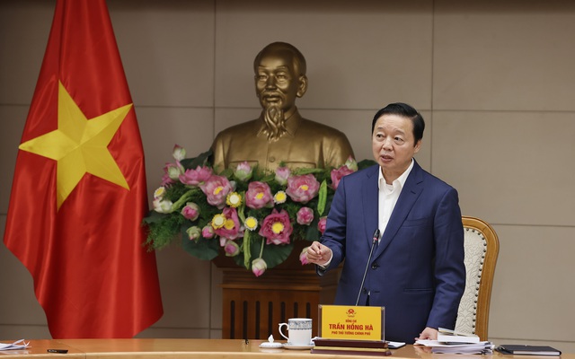 Ph&oacute; Thủ tướng Trần Hồng H&agrave; lưu &yacute;, Nghị định kh&ocirc;ng được bỏ s&oacute;t c&aacute;c hoạt động Link Trang Chủ PG88.Com Mới #2026, x&atilde; hội li&ecirc;n quan đến lấn biển.