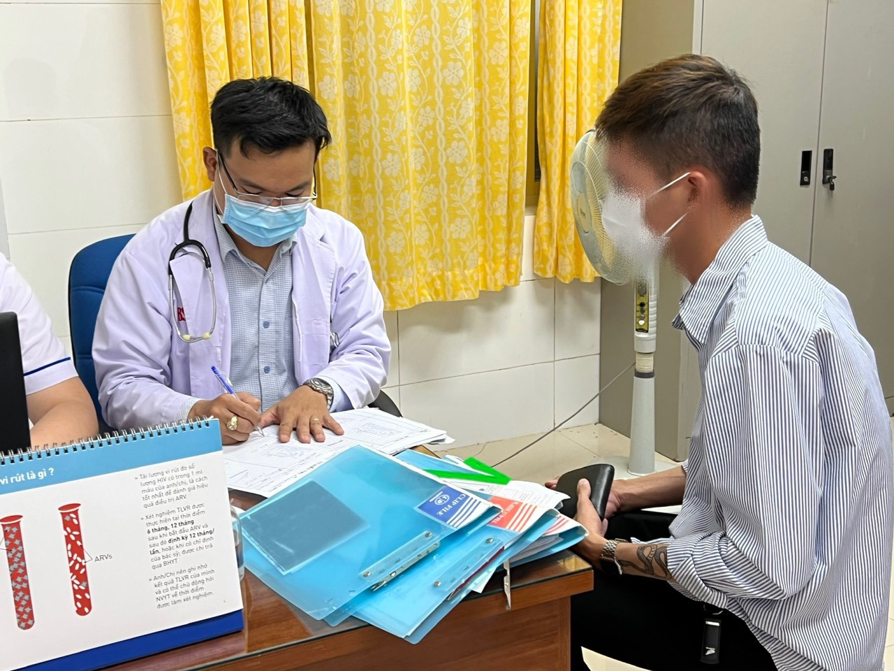 Dịch HIV/AIDS có xu hướng tăng nhanh trong nhóm trẻ tuổi 