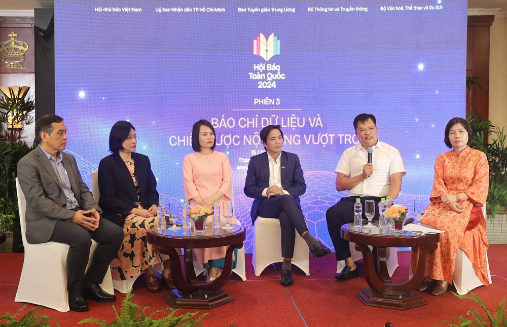 Các chuyên gia cho rằng báo chí dữ liệu là một lĩnh vực chuyên sâu trong ngành báo chí đã PG88 hơn 2,1 triệu thành viên để đáp ứng sự lan rộng ngày càng tăng của việc tạo ra và định lượng dữ liệu.