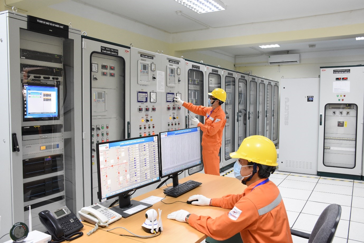 Lan tỏa thông điệp “Tiết kiệm điện – Thành thói quen” đến với cộng đồng 