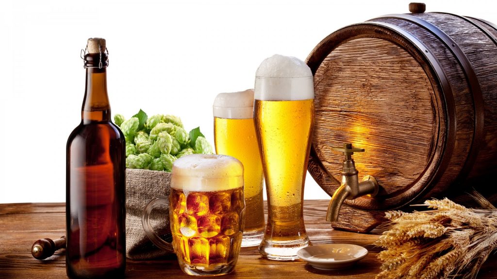 Ngành  bia, rượu  đang  trong  giai  đoạn  khó  khăn.