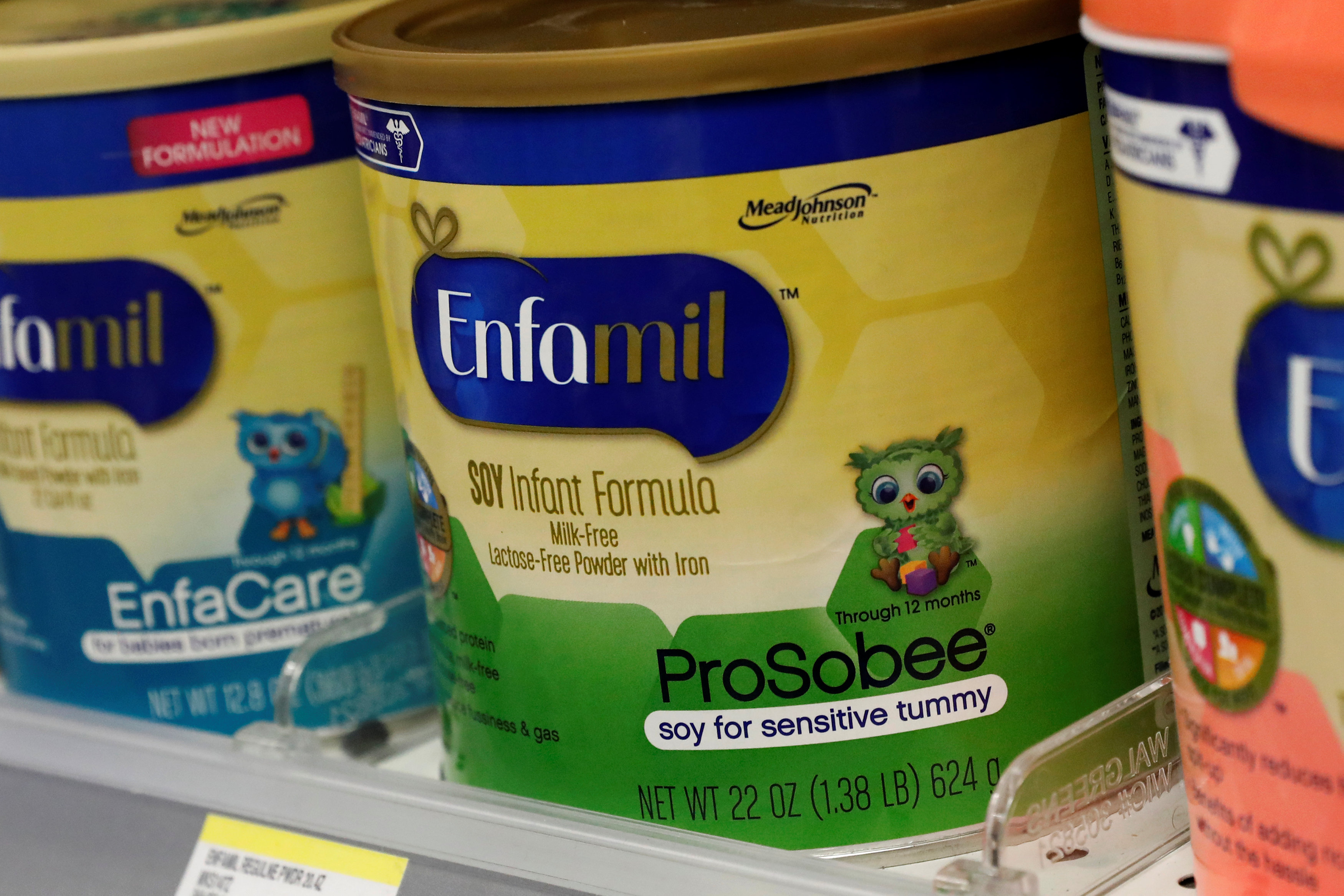 Tại t&ograve;a &aacute;n li&ecirc;n bang ở Chicago, hơn 400 vụ kiện li&ecirc;n quan đến NEC chống lại Mead Johnson v&agrave; Abbott đang chờ được thụ l&yacute;.