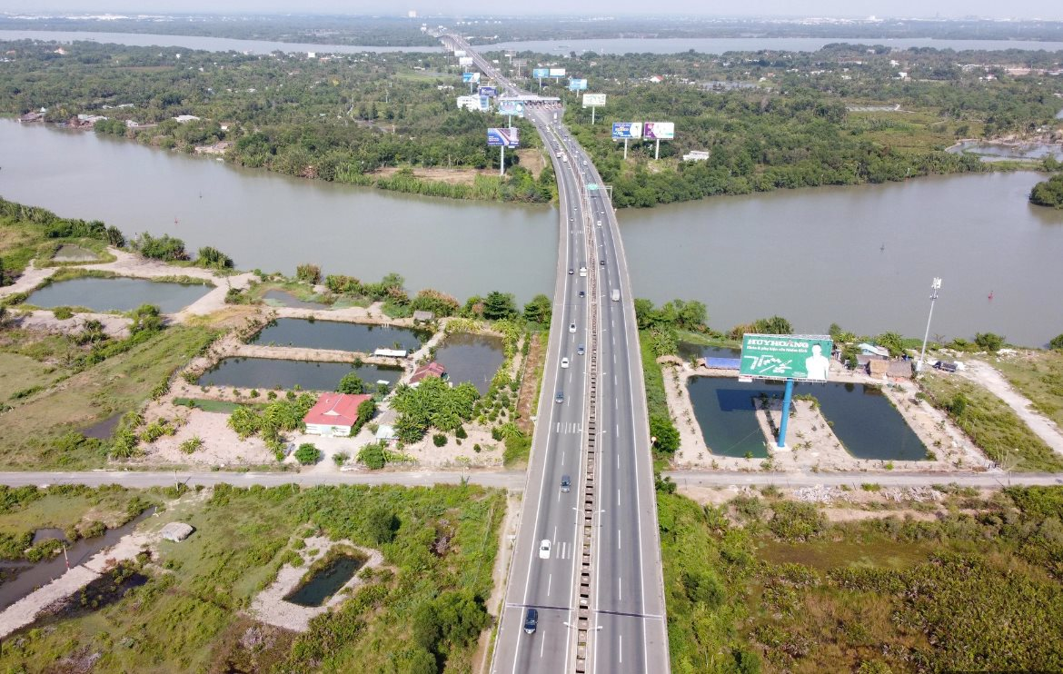Bà Rịa - Vũng Tàu đề xuất áp dụng cơ chế đặc thù xây đường Vành đai 4 TP.HCM qua địa bàn