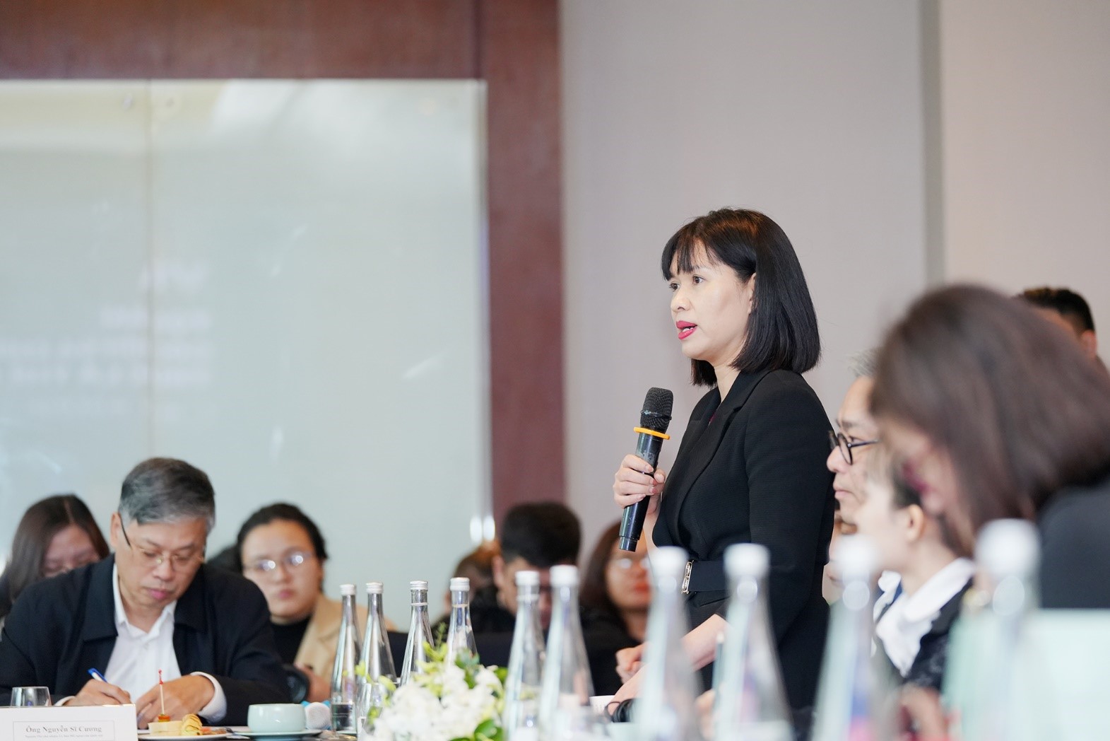 B&agrave; Đinh Thị Thu Thủy, đại diện Bộ Y tế, cho biết Bộ lắng nghe &yacute; kiến phản hồi của c&aacute;c b&ecirc;n để c&oacute; cơ sở thuyết phục Ch&iacute;nh phủ v&agrave; Link Trang Chủ PG88.Com Mới #2026, từ đ&oacute; ban h&agrave;nh c&aacute;c ch&iacute;nh s&aacute;ch quản l&yacute; thuốc l&aacute; thế hệ mới ph&ugrave; hợp.