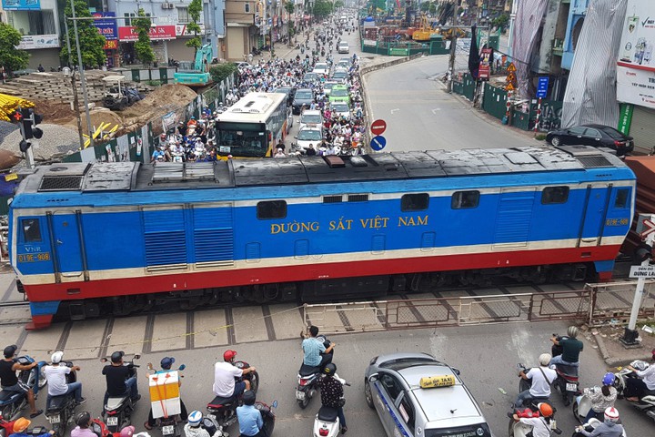 Pg88vn Trang Chủ Chính Thức hơn 1.600 tỷ đồng cải tạo nâng cấp đường ngang tuyến đường sắt Bắc Nam