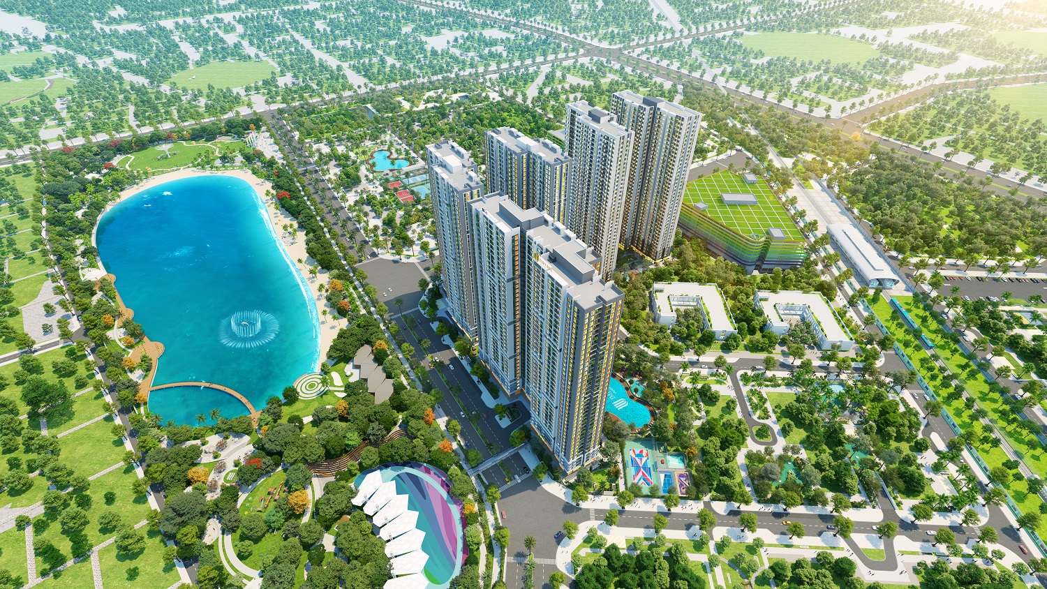 Imperia Smart City - 1 dự &aacute;n do MIK Group ph&aacute;t triển tọa lạc tại ph&iacute;a T&acirc;y HN từng &ldquo;l&agrave;m mưa l&agrave;m gi&oacute;&rdquo; tr&ecirc;n thị trường bất động sản.
