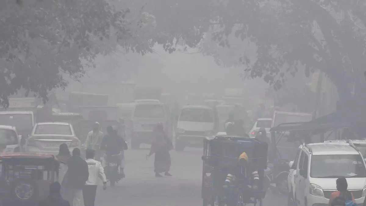 Begusarai, th&agrave;nh phố với nửa triệu d&acirc;n nằm ở bang Bihar ph&iacute;a Bắc&nbsp;Ấn Độ, l&agrave; nơi &ocirc; nhiễm nhất thế giới trong năm 2023.