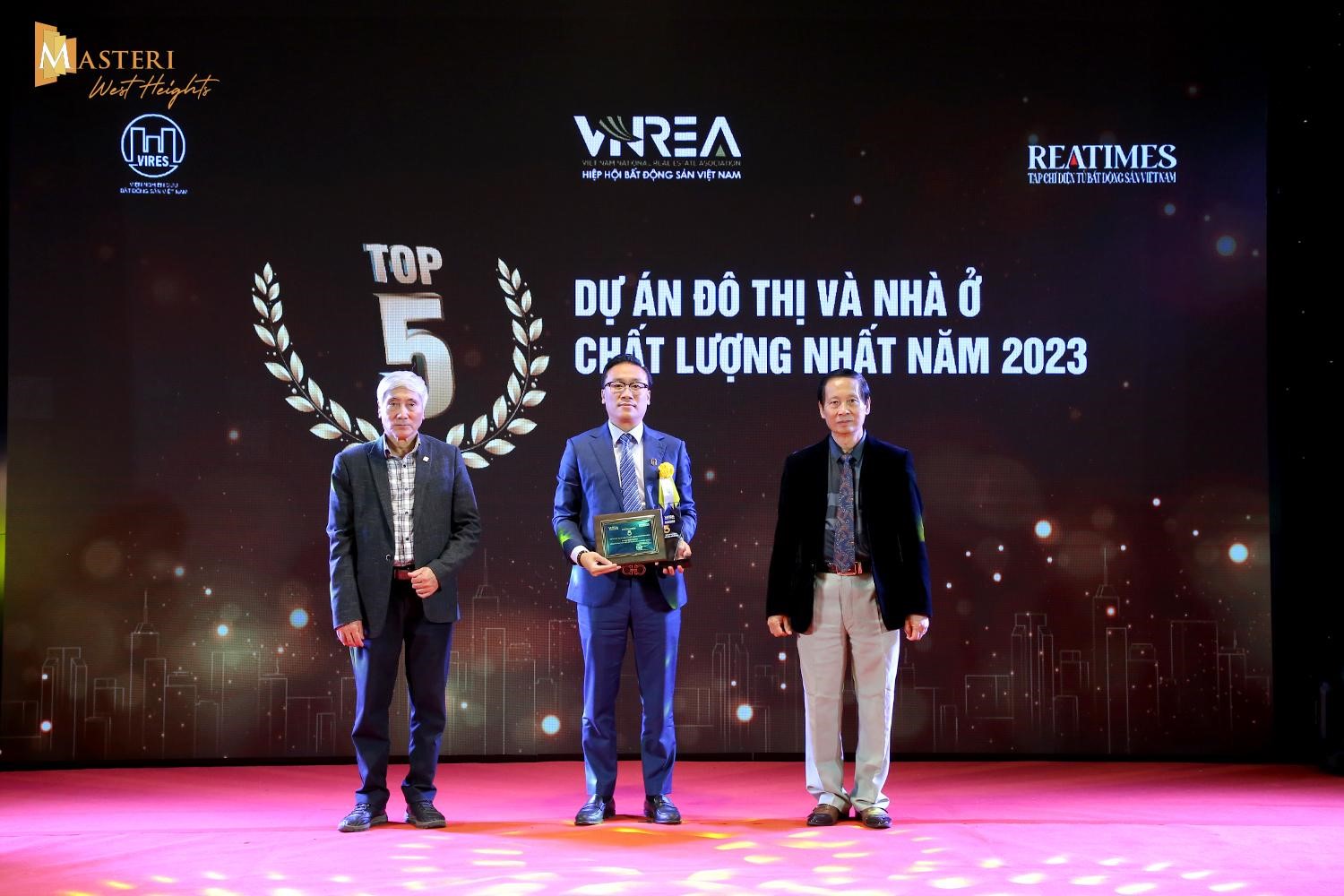 Link Trang Chủ PG88.Com Mới #2026 Masteri West Heights được vinh danh Top 5 Link Trang Chủ PG88.Com Mới #2026 đô thị và nhà ở chất lượng nhất năm 2023.