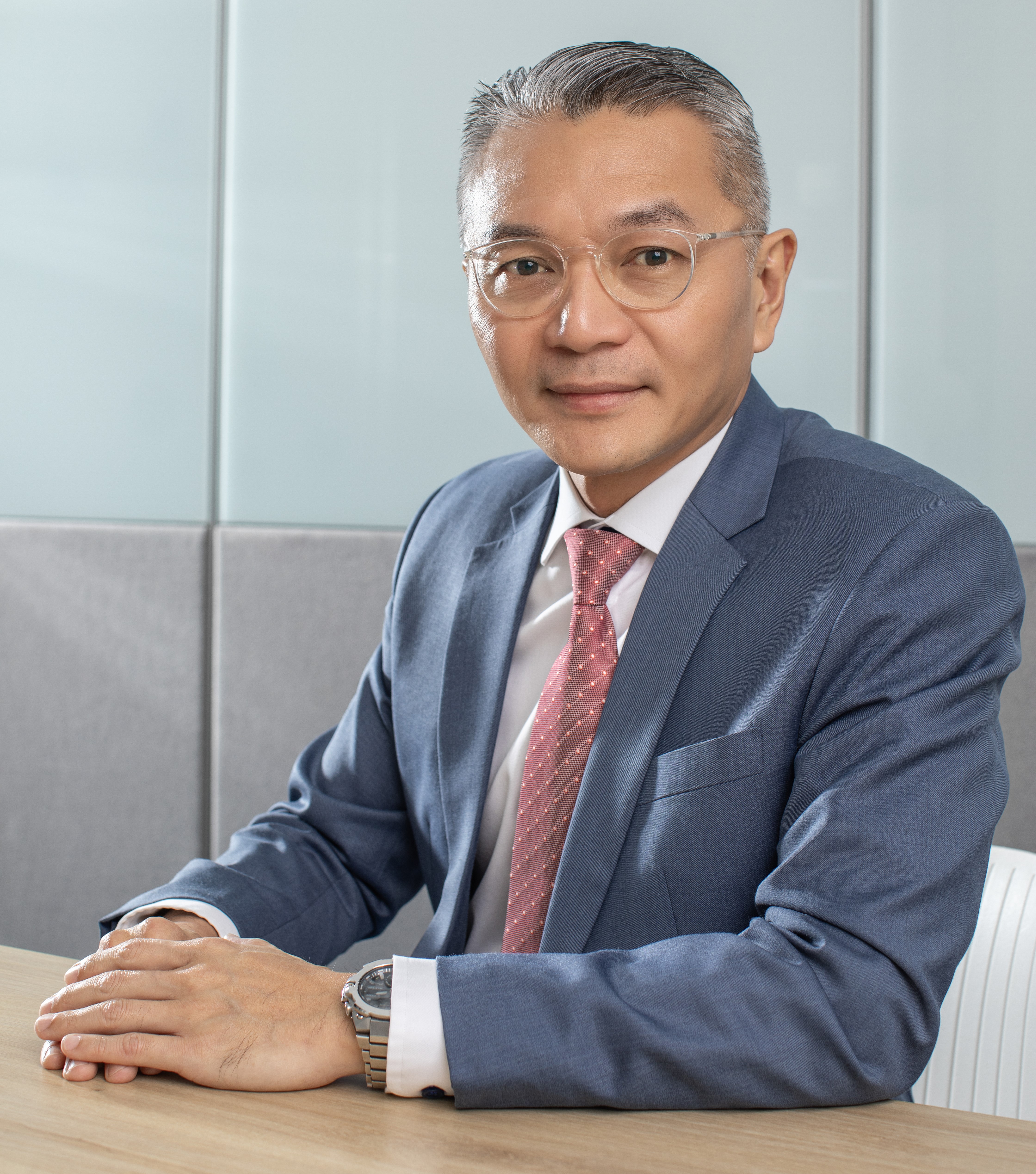 &Ocirc;ng Lim Dyi Chang, Gi&aacute;m đốc Cấp cao Khối Ng&acirc;n h&agrave;ng PG88 Link Dễ Nhớ Pg88.com, Ng&acirc;n h&agrave;ng UOB Việt Nam.