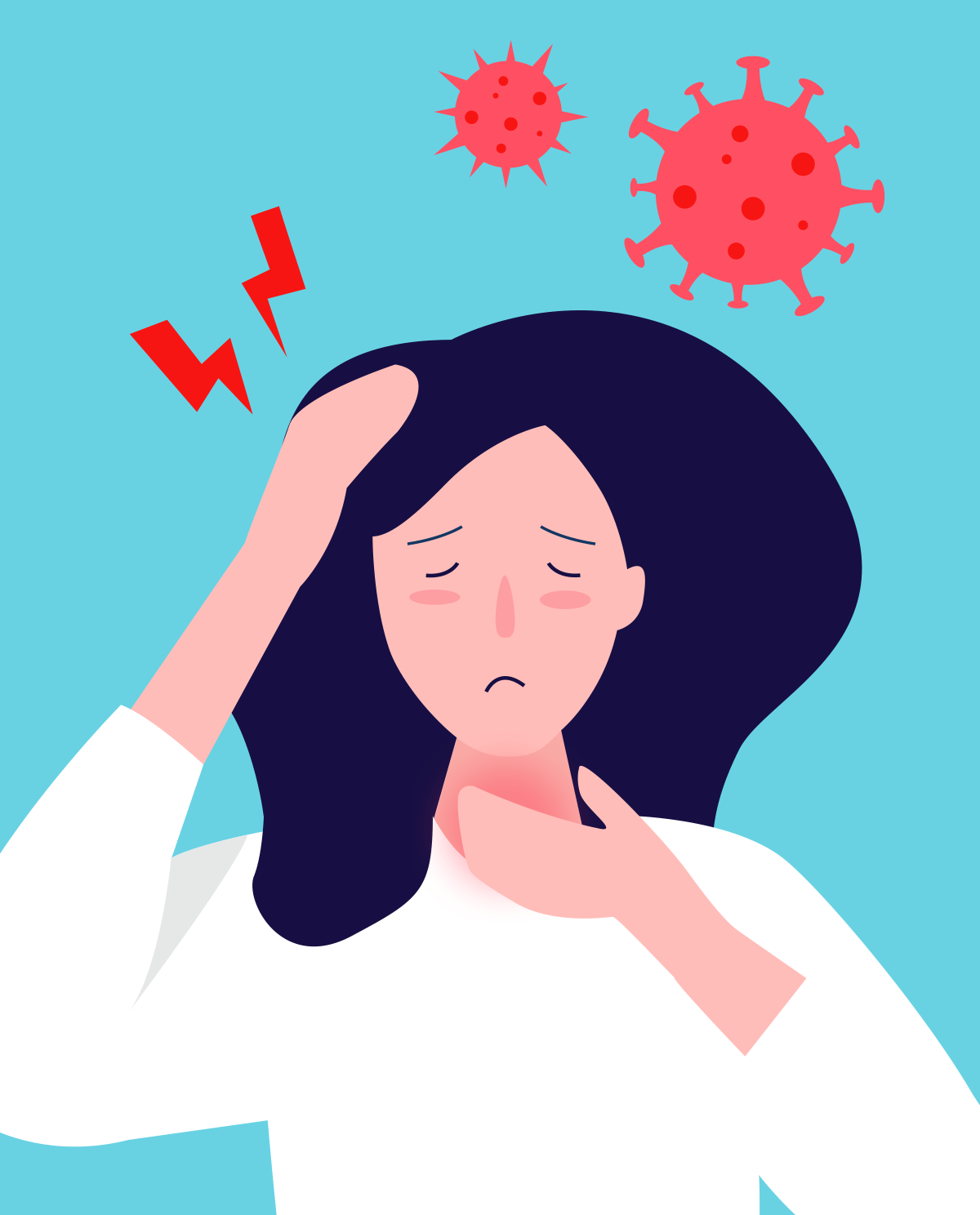Hiện thời tiết miền Bắc trong giai đoạn chuyển m&ugrave;a, nhiệt độ v&agrave; độ ẩm kh&ocirc;ng kh&iacute; ch&ecirc;nh lệch cao l&agrave; điều kiện thuận lợi cho virus l&acirc;y bệnh c&uacute;m ph&aacute;t triển.