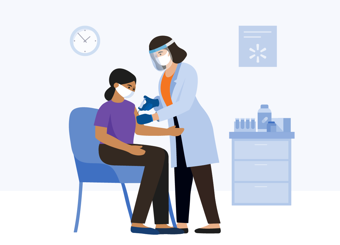 Bệnh c&uacute;m c&oacute; thể dự ph&ograve;ng bằng vaccine.