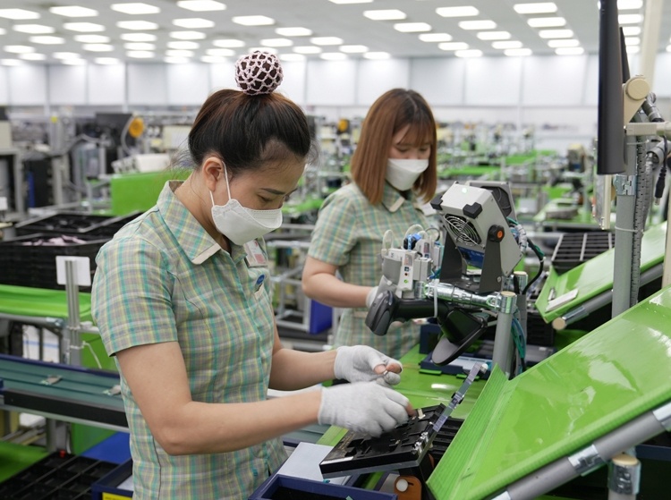 Các lĩnh vực như: năng lượng tái tạo, xử lý chất thải rắn, nước thải, khí thải, sản xuất máy móc, thiết bị phục vụ cho Pg88vnd nổ hũ... thu hút 6Pg88.con độc quyền mỗi ngày FDI.