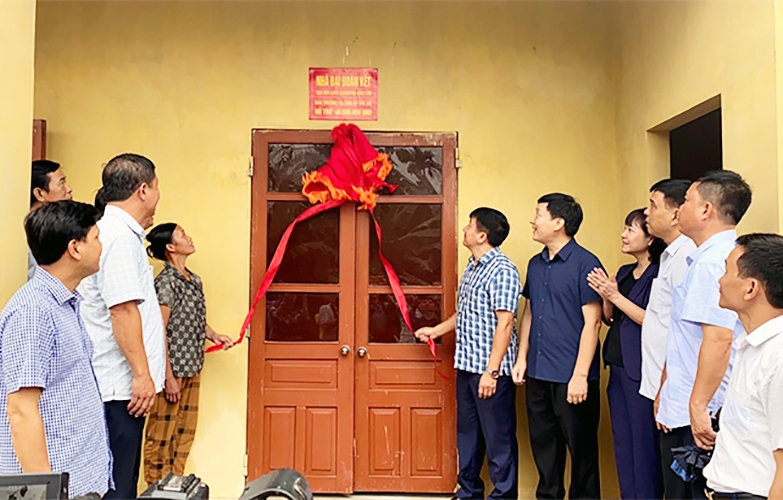 Hỗ trợ nhà ở cho hộ nghèo năm 2024: Ưu tiên cho các hộ thuộc đề án
