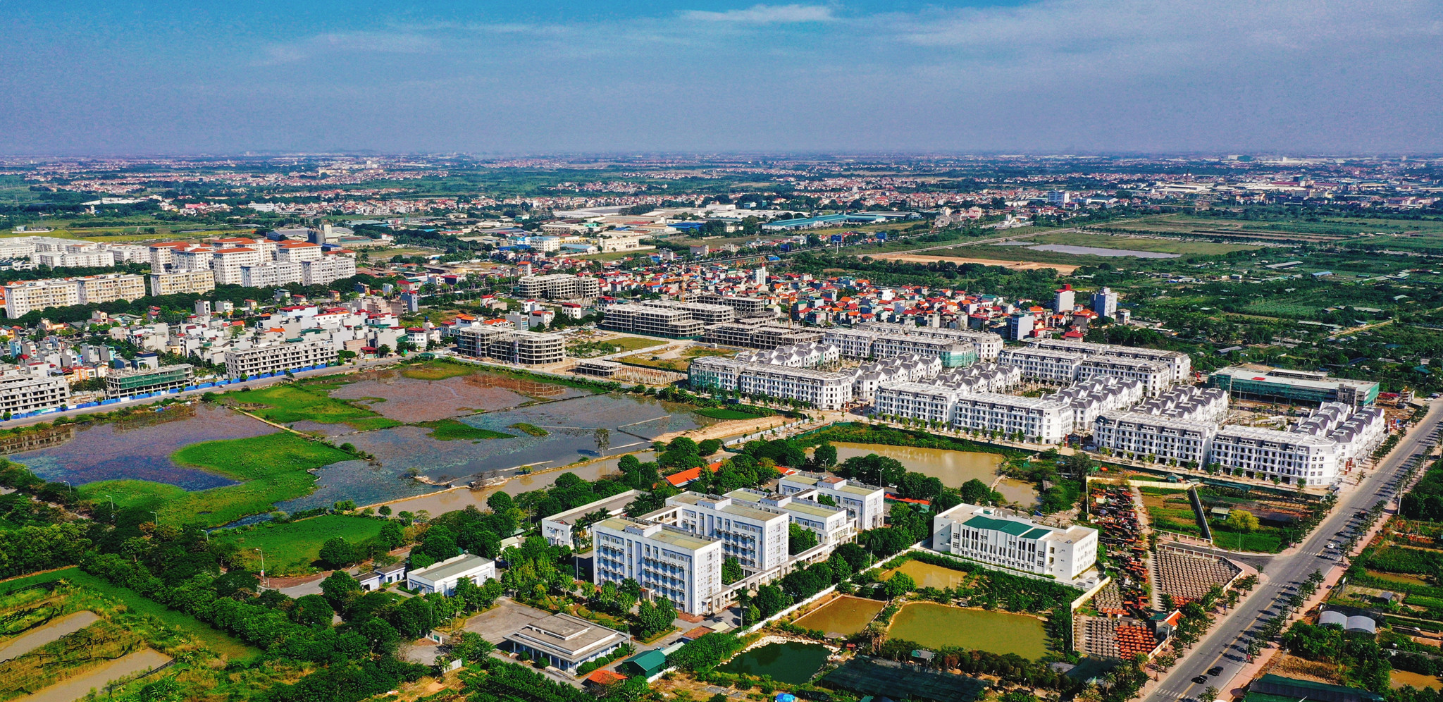 Hà Nội đấu giá khu đất 1,6 ha Pg88vn.top độc quyền mỗi ngày nhà ở thấp tầng với giá khởi điểm 540 tỷ đồng