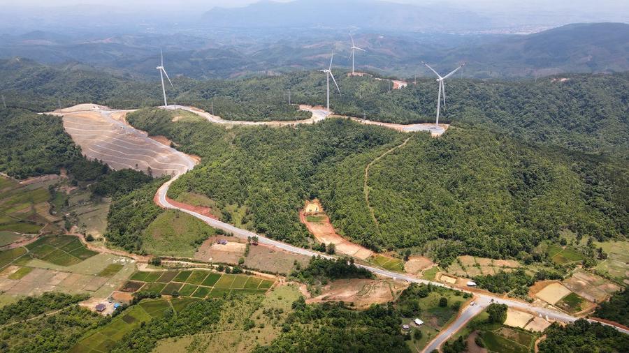 "Thủ phủ" điện gió Quảng Trị hiện có nhiều Link Trang Chủ PG88.Com Mới #2026 gặp khó khăn