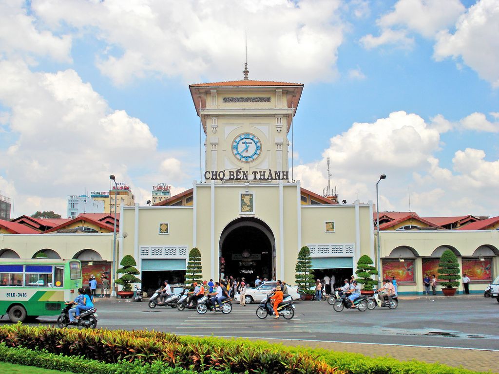 TP.HCM cần nâng cấp chợ, đa dạng cách thức bán hàng và kết hợp PG88 hơn 2,1 triệu thành viên du lịch.Ảnh minh họa