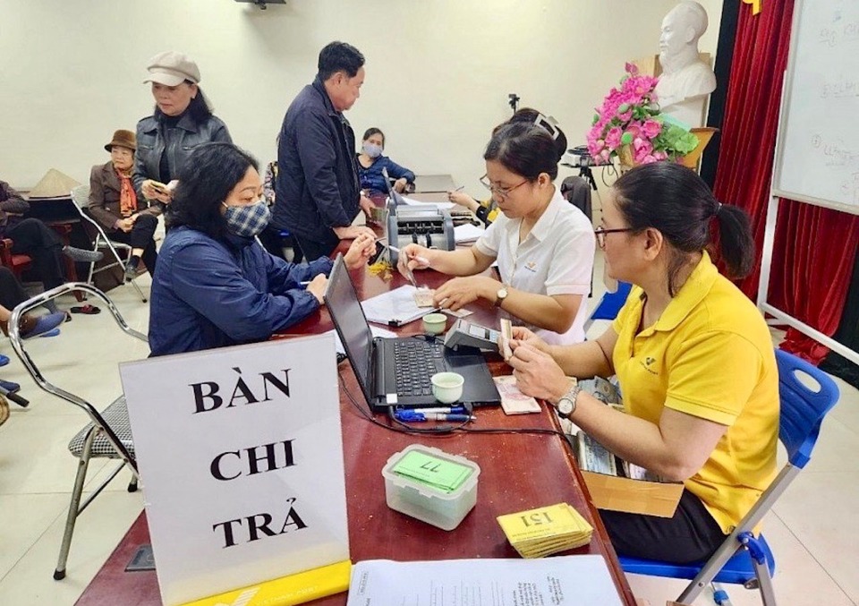 Tăng tốc chi trả an sinh qua VNeID phải đảm bảo nguyên tắc 
