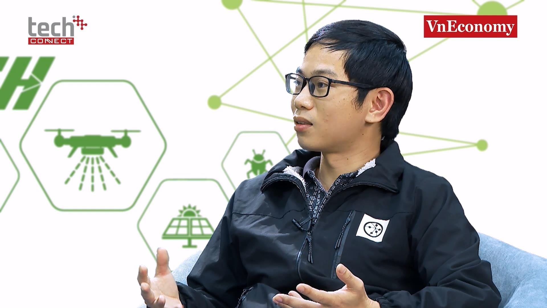 &Ocirc;ng Phạm Ngọc Anh T&ugrave;ng, nh&agrave; s&aacute;ng lập Nền tảng Pg88ok ưu đãi hấp dẫn điện tử n&ocirc;ng sản Foodmap