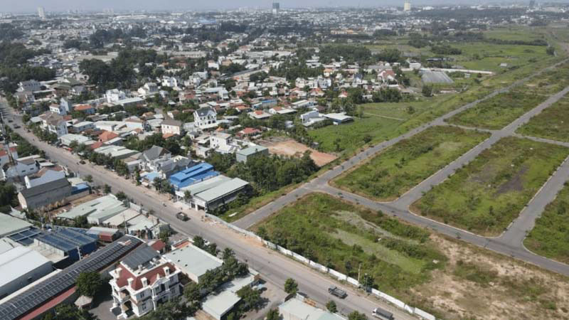 Đất nền trở thành điểm ngắm của nhà Pg88vn Trang Chủ Chính Thức