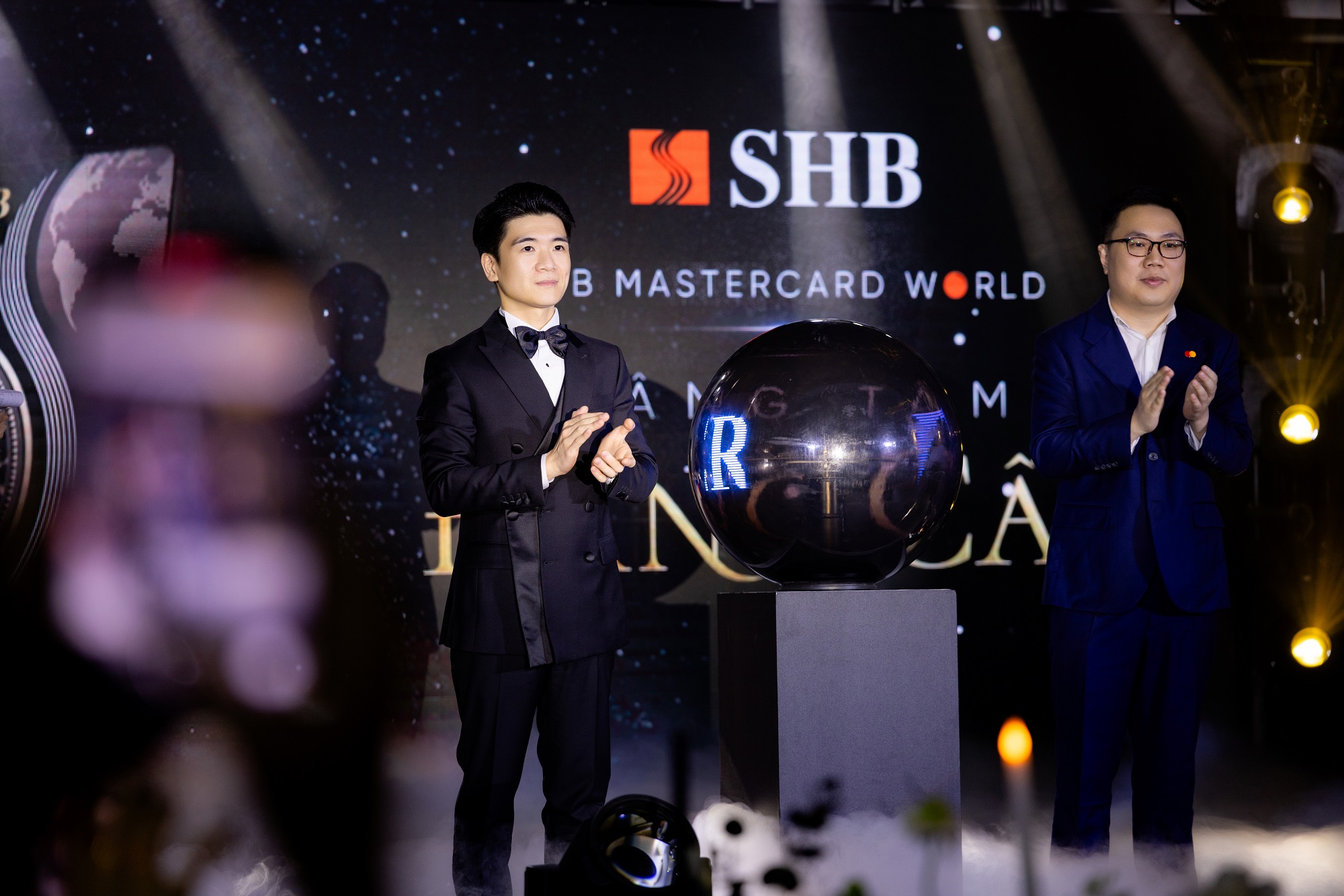 Nâng tầm đẳng cấp với thẻ tín dụng SHB Mastercard World