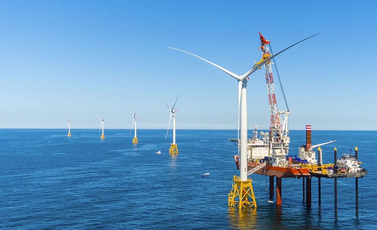 Đến năm 2030, tổng c&ocirc;ng suất điện gi&oacute; ngo&agrave;i khơi đạt khoảng 6.000 MW.&nbsp;