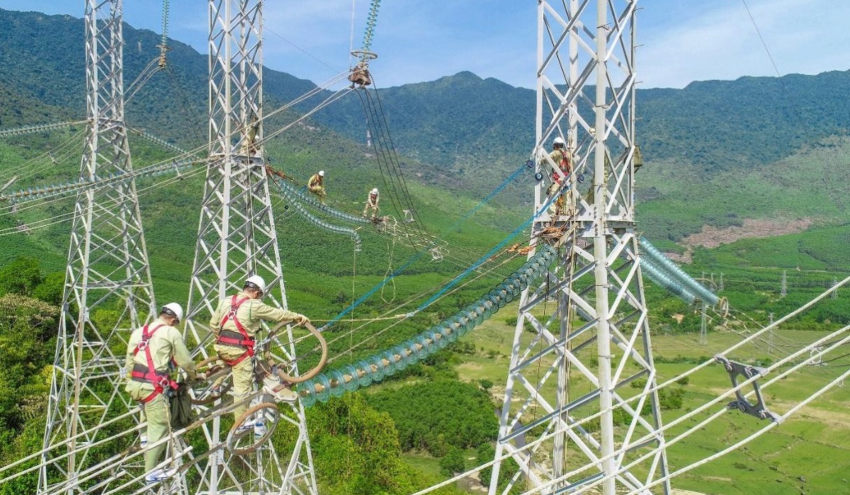 Tập trung Pg88vn Trang Chủ Chính Thức c&aacute;c dự &aacute;n lưới điện truyền tải quan trọng.
