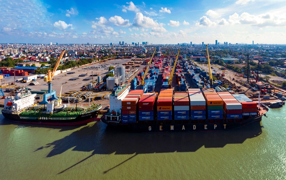 Hải Phòng thu nội địa quý 1 đạt hơn 50% dự toán năm 2024