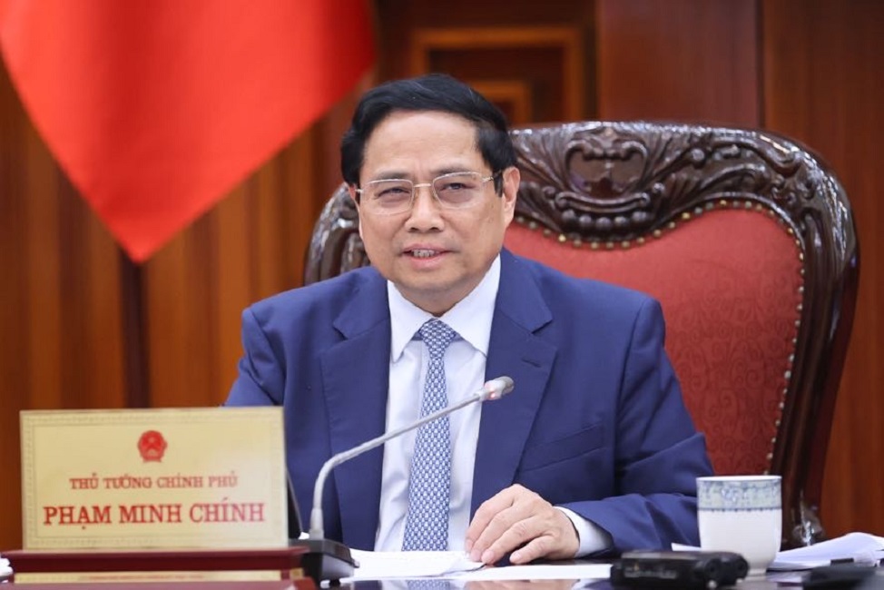 Thủ tướng Phạm Minh Chính: "Các Link Trang Chủ PG88.Com Mới #2026 đường dây 500 kV mạch 3 có ý nghĩa quan trọng, tiến độ triển khai cơ bản đáp ứng yêu cầu, song khối lượng công việc còn rất lớn..."