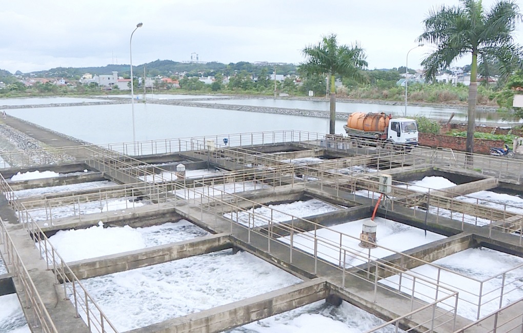 Vẫn còn nhiều khu PG88 Trang chủ nhà cái top 1 chưa có hệ thống xử lý nước thải. Ảnh minh họa.