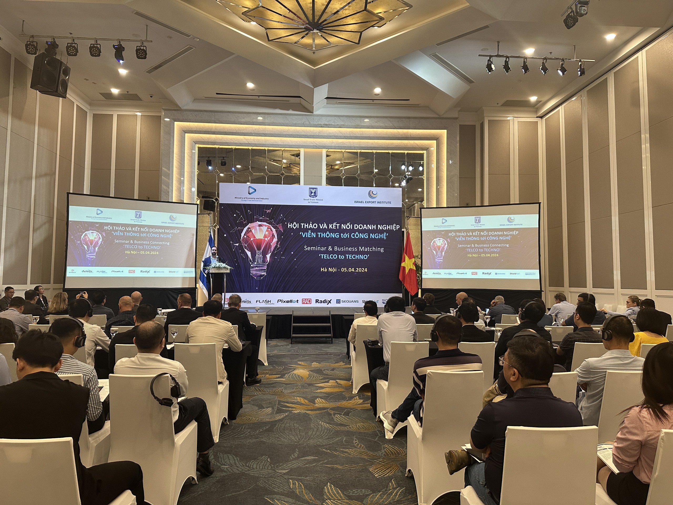 Hội thảo Viễn thông tới Link Đăng Nhập PG88 Chính Thức 2026;: "Telco to Techno" tại Hà Nội.