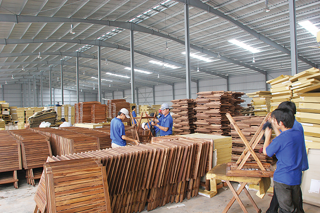 48% kim ngạch Pg88 com chính chủ đồ gỗ thuộc về khối 6Pg88.con độc quyền mỗi ngày FDI