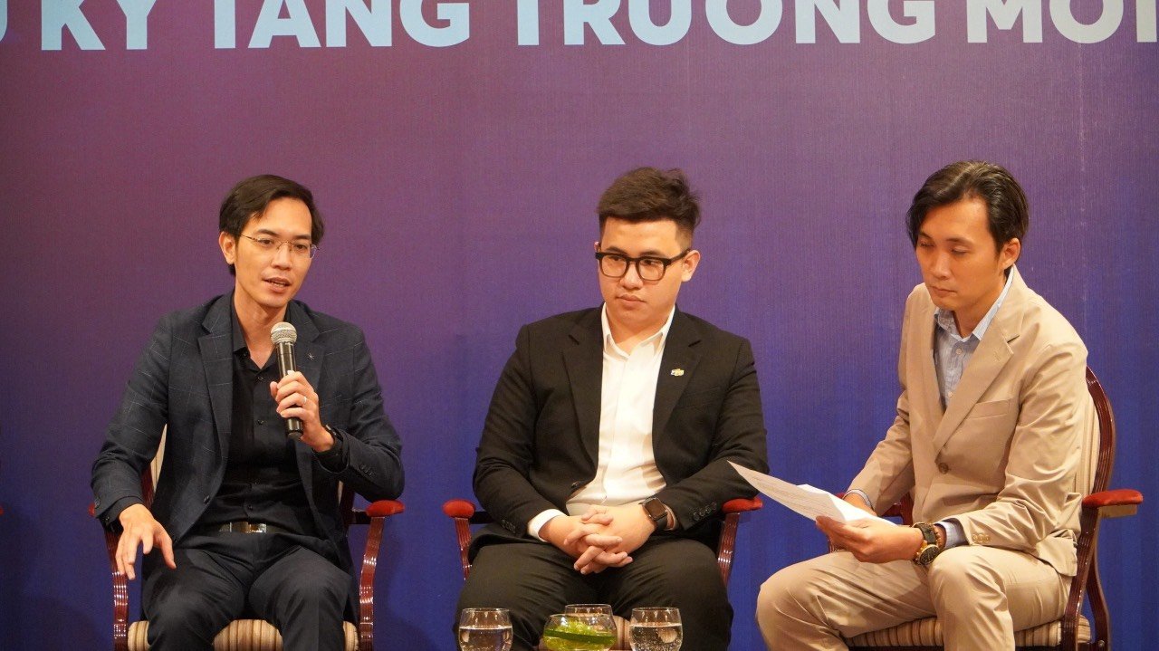 Các chuyên gia thảo luận về thị trường 6Pg88.com nhà cái Việt Nam năm 2024