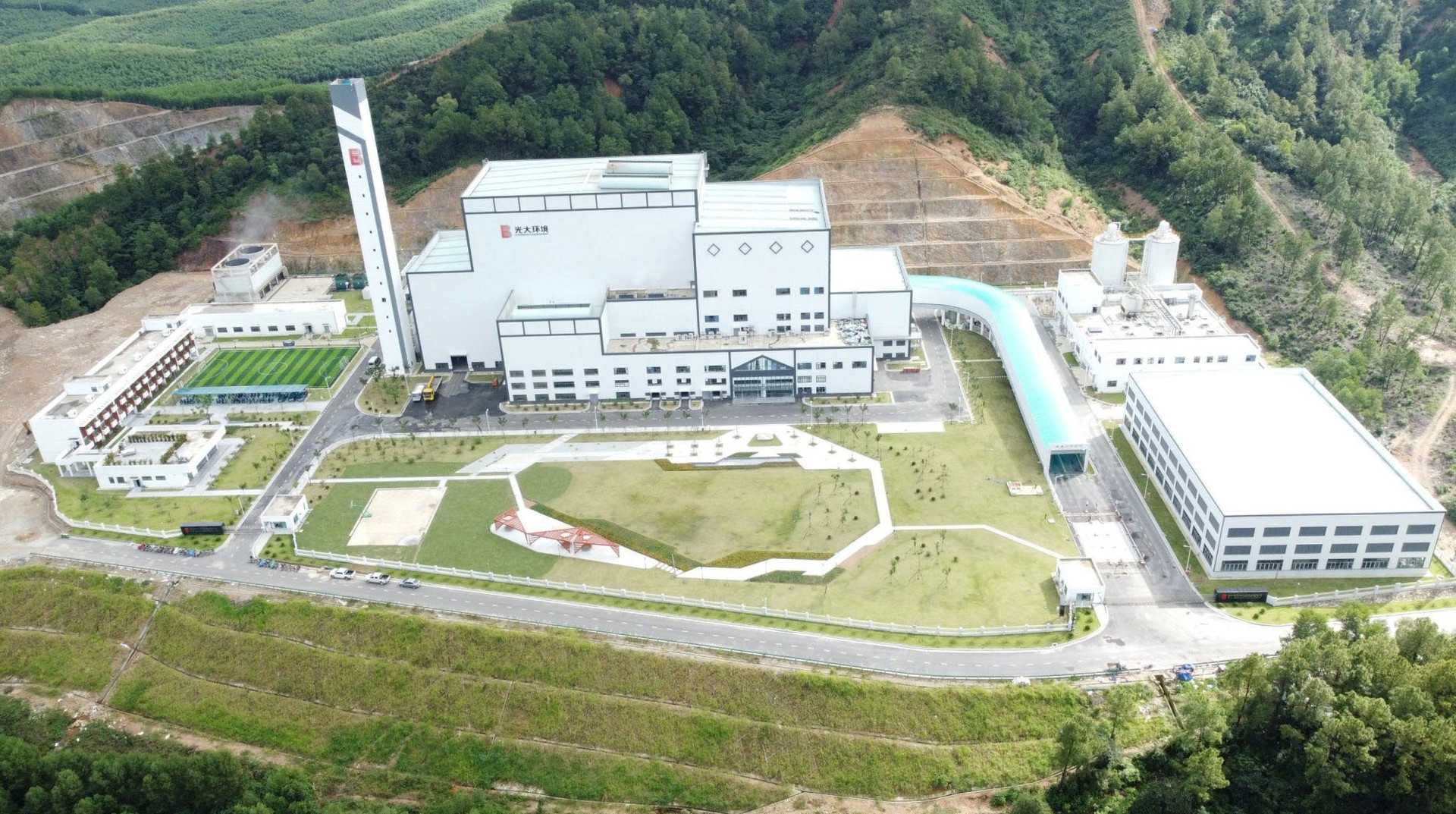 Link Trang Chủ PG88.Com Mới #2026 Nhà máy điện rác Phú Sơn, Thừa Thiên Huế