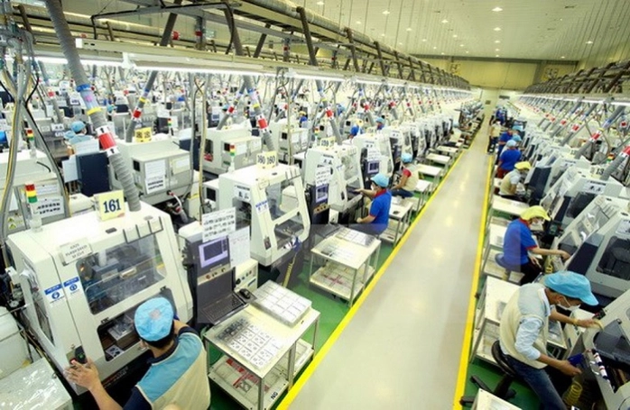 Các 6Pg88.con độc quyền mỗi ngày EU đánh giá sức hấp dẫn ngày càng tăng của Việt Nam.