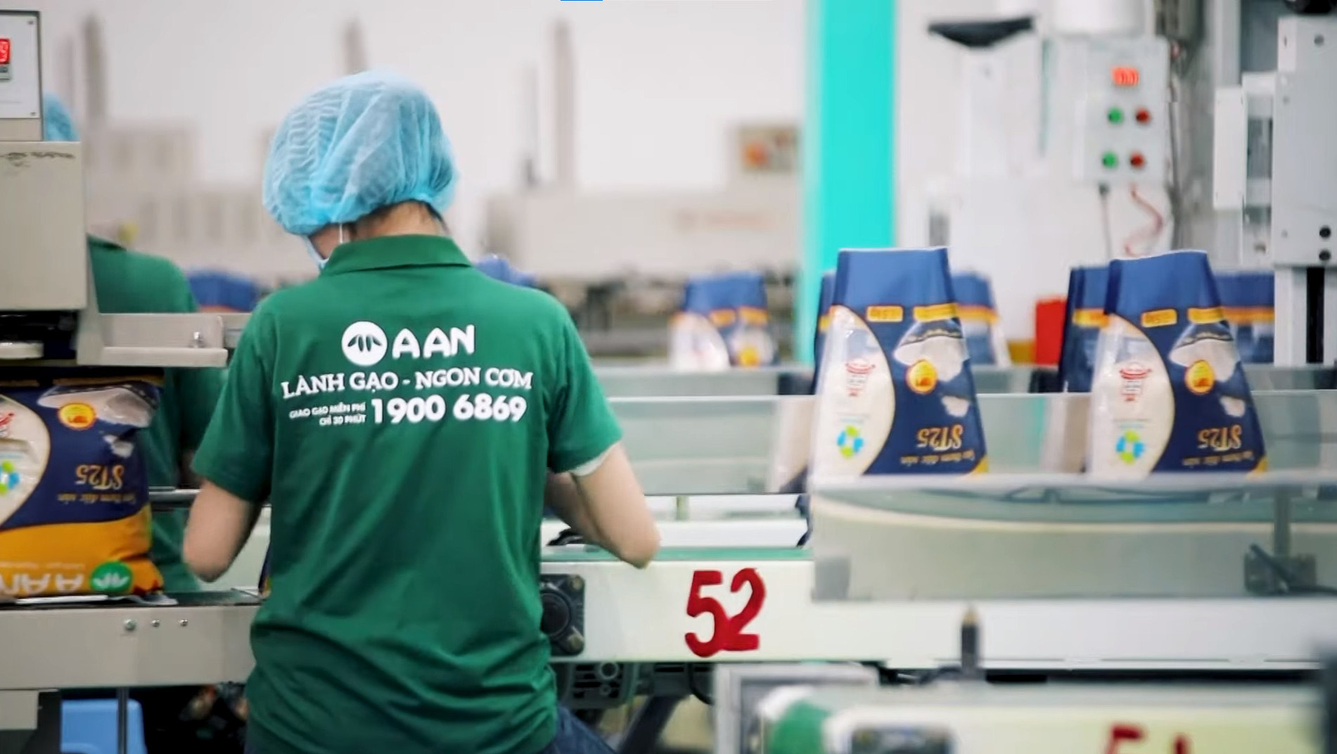 Gạo A An ST25 l&agrave; thương hiệu gạo Việt Nam đầu ti&ecirc;n Pg88vnd link khuyến  th&agrave;nh c&ocirc;ng v&agrave;o Nhật Bản.