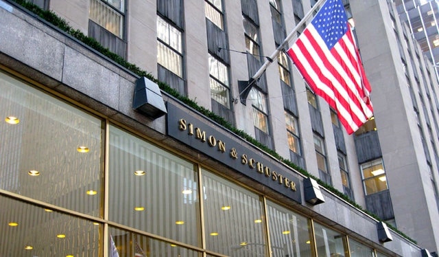 Trụ sở ch&iacute;nh của Simon & Schuster tại Th&agrave;nh phố New York &nbsp;