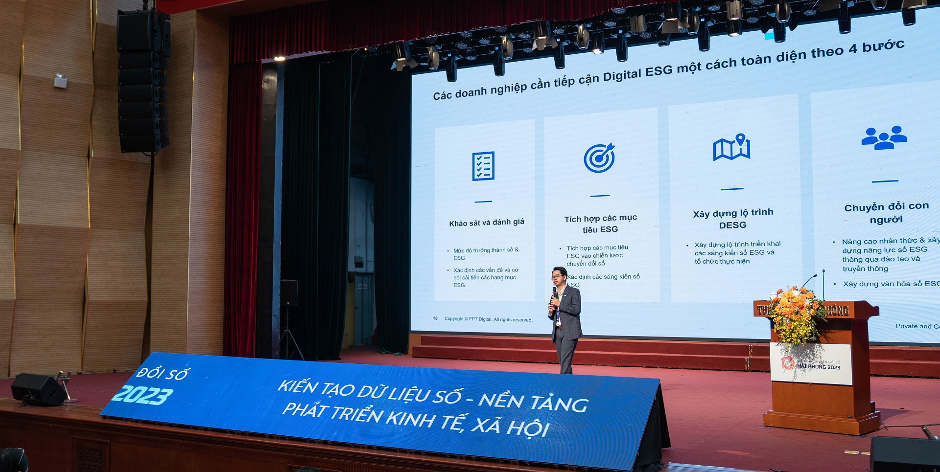 Giám đốc tư vấn Phát triển bền vững FPT Digital cho rằng PG88 Link Dễ Nhớ Pg88.com cần có báo cáo bền vững minh bạch và chi tiết, giúp tăng cường uy tín và hình ảnh trên thị trường Pg88hi tỷ lệ thưởng hấp dẫn.