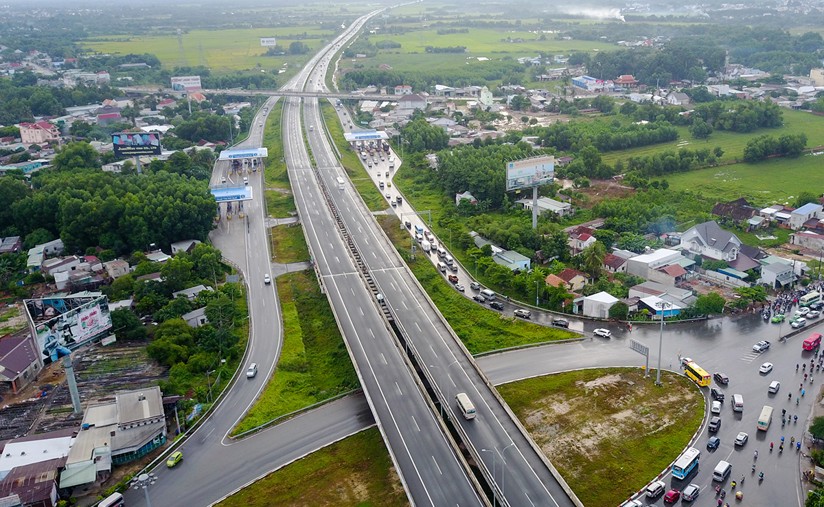 Đề xuất chi 55.000 tỷ đồng mở rộng 5 tuyến cao tốc - Ảnh minh họa