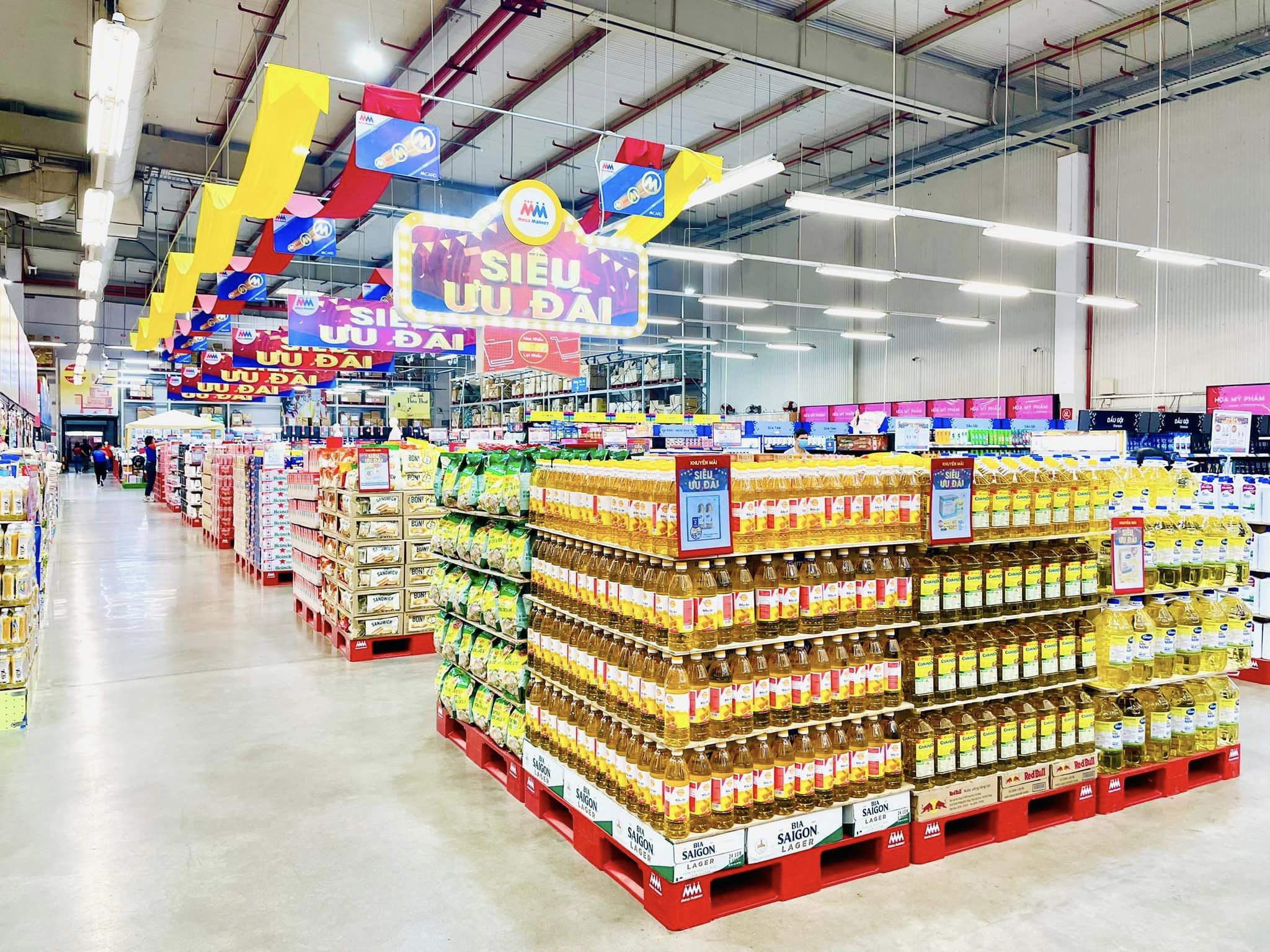 Trong bối cảnh sức mua giảm, để nhằm k&iacute;ch cầu ti&ecirc;u d&ugrave;ng, c&aacute;c hệ thống b&aacute;n lẻ hiện đại như si&ecirc;u thị, trung t&acirc;m Pg88ok ưu đãi hấp dẫn đang nỗ lực để cải thiện t&igrave;nh h&igrave;nh.